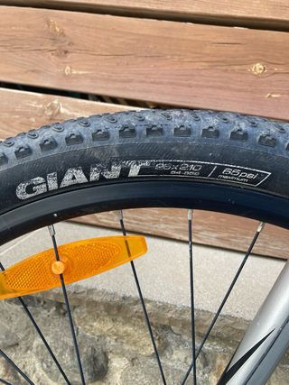 Bicicleta Giant Revel talla S