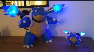 Figura Blastoise Pokémon