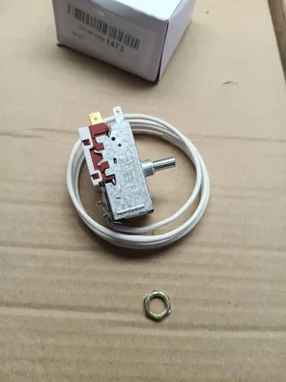 Termostato Frigorífico Universal 3 Contactos
