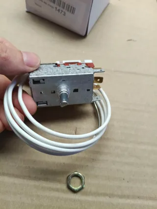 Termostato Frigorífico Universal 3 Contactos