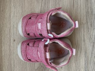 Sandalias Biomecanics bebé niña Talla 18