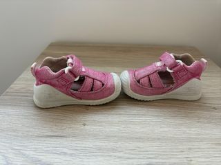 Sandalias Biomecanics bebé niña Talla 18