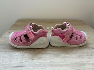 Sandalias Biomecanics bebé niña Talla 18