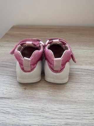 Sandalias Biomecanics bebé niña Talla 18