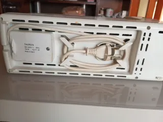 Tostadora Taurus Automática Blanca