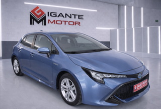 Toyota Corolla 2021 Hybrid