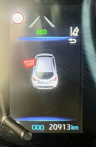 Toyota Corolla 2021 Hybrid