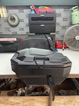 Baúl para Quad