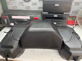 Baúl para Quad