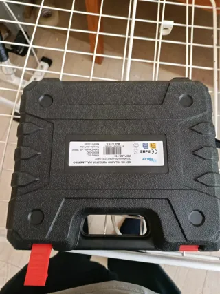 Taladro Atornillador + 2 Baterías