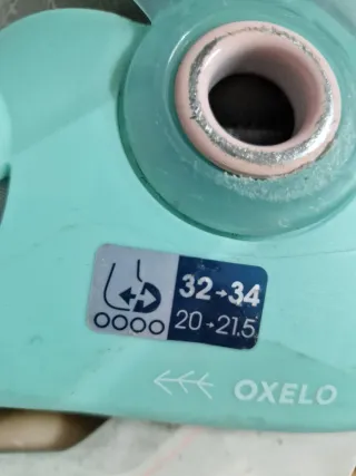 Patines infantiles Oxelo