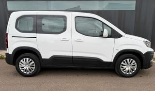 Peugeot Rifter HDI 100cv 2022
