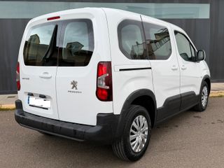 Peugeot Rifter HDI 100cv 2022