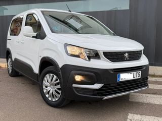 Peugeot Rifter HDI 100cv 2022