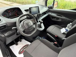 Peugeot Rifter HDI 100cv 2022