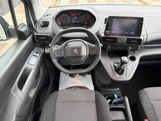 Peugeot Rifter HDI 100cv 2022