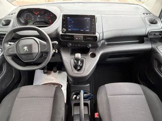 Peugeot Rifter HDI 100cv 2022