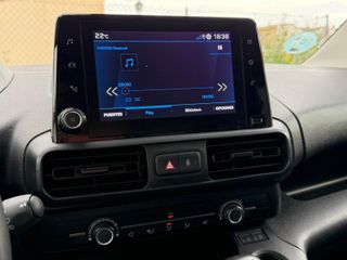 Peugeot Rifter HDI 100cv 2022