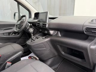 Peugeot Rifter HDI 100cv 2022