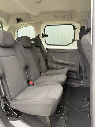 Peugeot Rifter HDI 100cv 2022