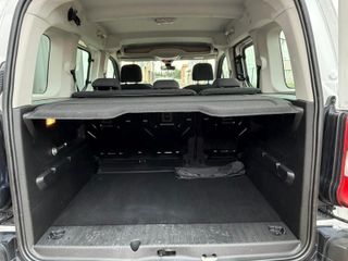 Peugeot Rifter HDI 100cv 2022