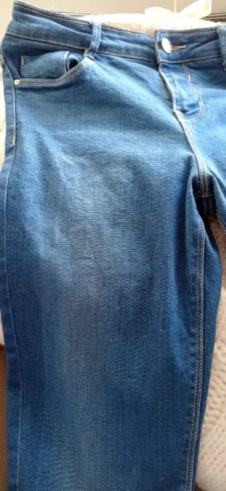 Vaqueros Zara Trf Denim