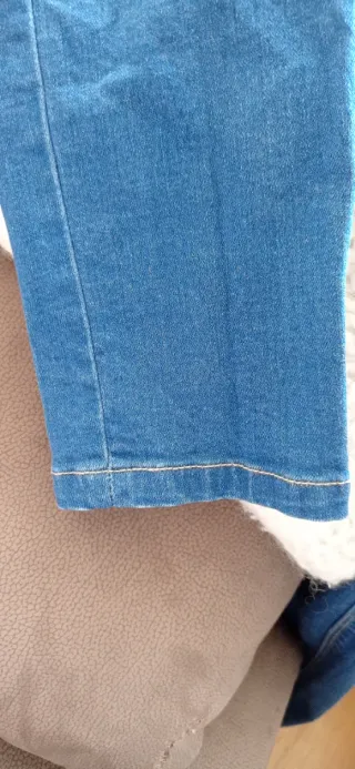 Vaqueros Zara Trf Denim