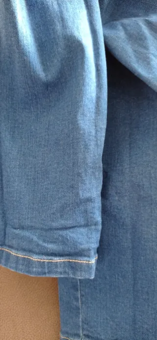 Vaqueros Zara Trf Denim