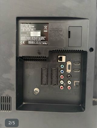 TV Sony como nuevo