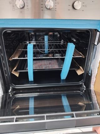 Horno Johnson JOR65X Nuevo