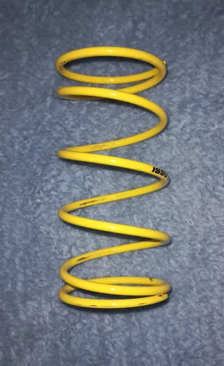 Muelle Embrague Malossi Amarillo (Minarelli)