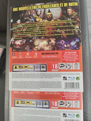 Borderlands 2 PS3