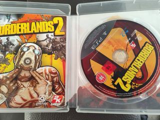 Borderlands 2 PS3