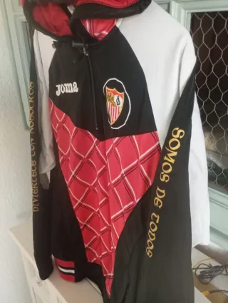 Sudadera Sevilla FC Joma Talla M