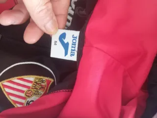 Sudadera Sevilla FC Joma Talla M