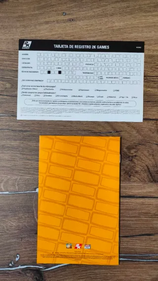 Padre de familia El videojuego PS2