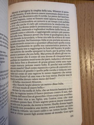 Nineteen Eighty-four [ 1984 ] (Italian Edition)