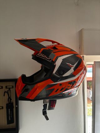 Casco trail Caberg Xtrace