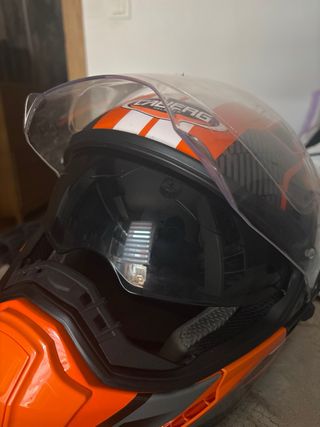 Casco trail Caberg Xtrace