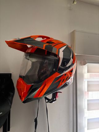Casco trail Caberg Xtrace