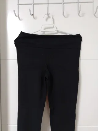 Mallas Zara con cordones