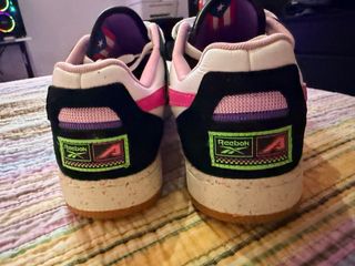 Reebok Anuel Zapatillas Deportivas