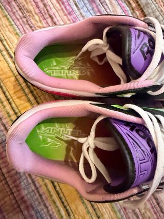 Reebok Anuel Zapatillas Deportivas