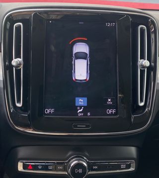Volvo XC40 2021