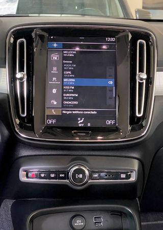 Volvo XC40 2021
