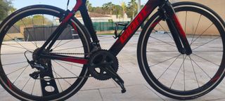 Giant Propel Advanced 2 Carbono 2019 Ultegra