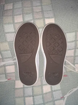 Zapatillas Converse Niña Talla 33.5