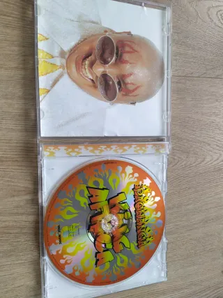King África Pachanga CD