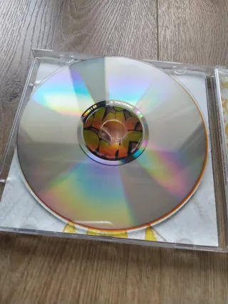King África Pachanga CD