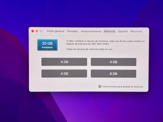 iMac 27 5K 2015 - 1TB SSD - 20 RAM